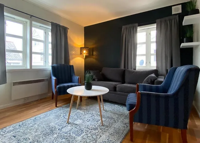 Bed & Breakfast Romutleie - Sentrum 3*