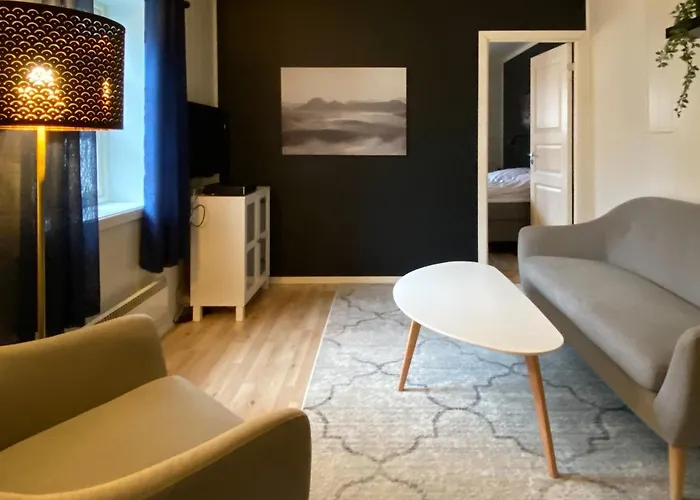 Bed & Breakfast Romutleie - Sentrum 3*