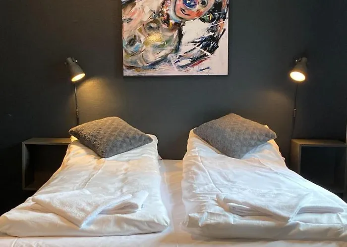 Bed & Breakfast Romutleie - Sentrum Mosjoen