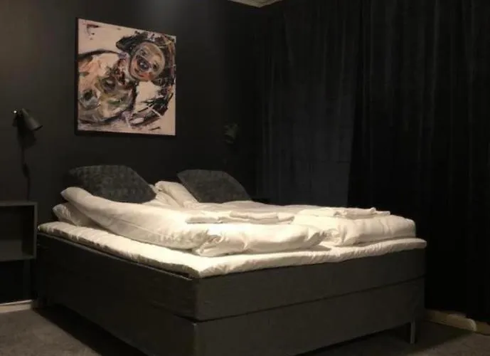 Bed & Breakfast Romutleie - Sentrum Mosjoen