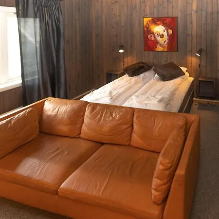 Romutleie - Sentrum Bed & Breakfast